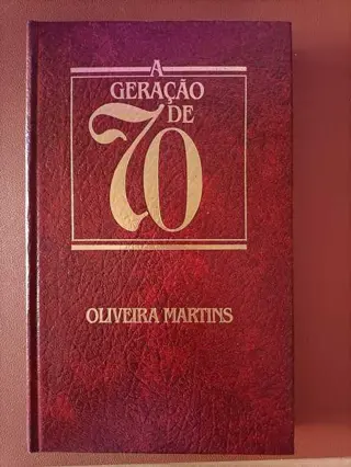 Oliveira Martins V de Oliveira Martins | LivrosPT