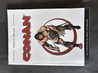 Conan de Robert E. Howard | LivrosPT