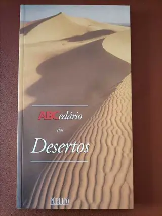 ABCedário dos Desertos de Público | LivrosPT