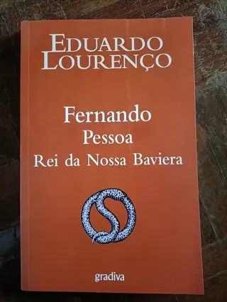 Rei da Nossa Baviera de Eduardo Lourenço | LivrosPT