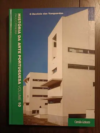 O declínio das vanguardas de Paulo Pereira | LivrosPT