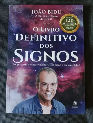 O Livro Definitivo dos Signos de João Bidu | LivrosPT