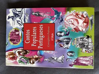 Contos Populares Portugueses de Consiglieri Pedroso | LivrosPT
