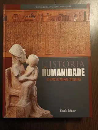 Egipto e as antigas civilizações de Circulo de Leitores | LivrosPT