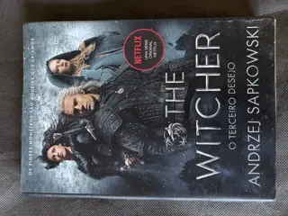 The Witcher: O Terceiro Desejo de Andrzej Sapkowski | LivrosPT