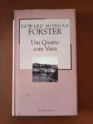 Um quarto com vista de Edward Morgan Forster | LivrosPT