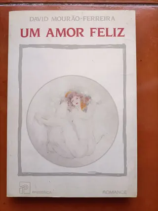 Um Amor Feliz de David Mourão-Ferreira | LivrosPT