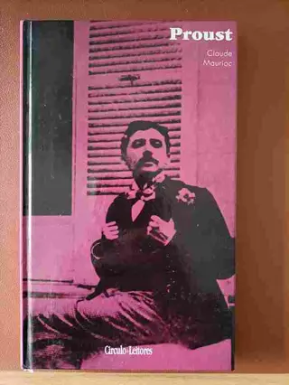 Proust de Claude Mauriac | LivrosPT