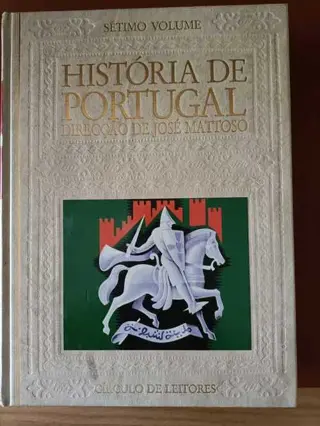 O estado novo de José Mattoso | LivrosPT