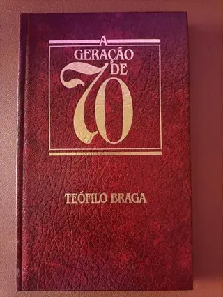 Teófilo Braga III de Teófilo Braga | LivrosPT