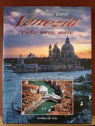 Vezia de Alvise Zorzi | LivrosPT