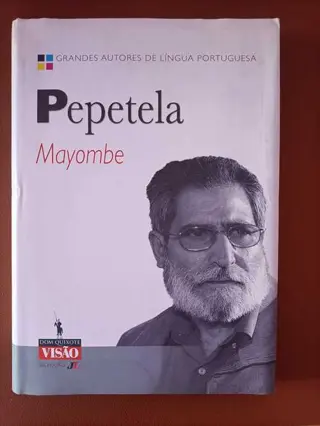 Mayombe de Pepetela | LivrosPT