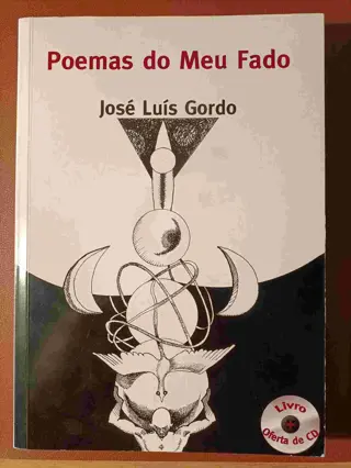Poemas do meu fado de José Luís Gordo | LivrosPT