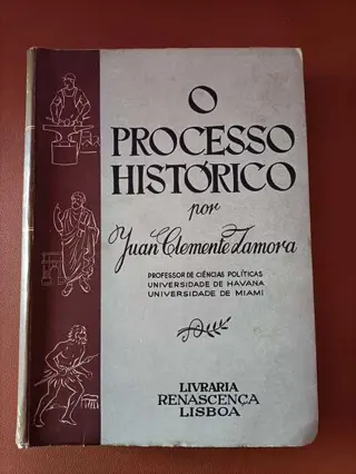 O processo Histórico de Juan Clemente Lamora | LivrosPT
