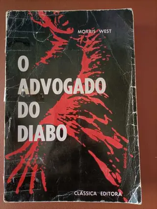 O advogado do diabo de Morris West | LivrosPT