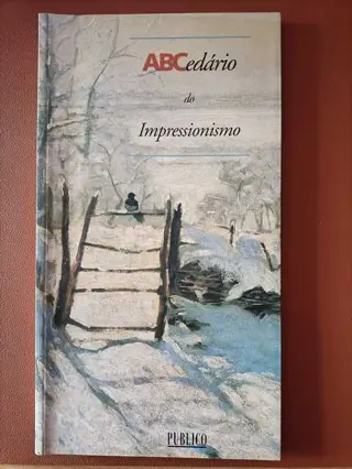 ABCedário do Impressionismo de Público | LivrosPT