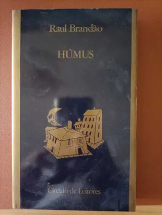 Húmus de Raul Brandão | LivrosPT