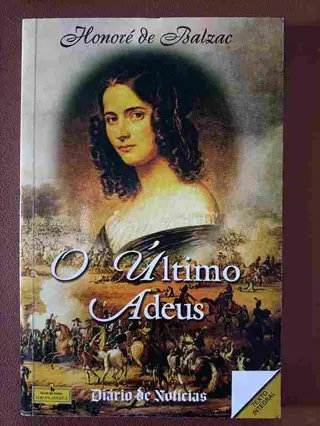 O último Adeus de Honoré de Balzac | LivrosPT
