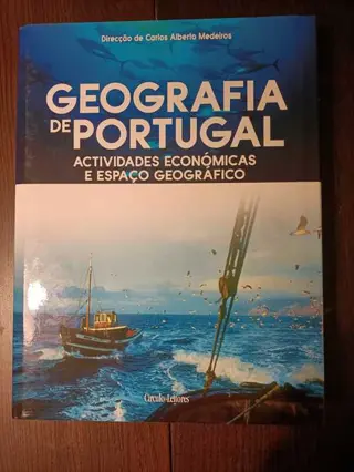 Acti. econ. e espaço geográfico de Carlos Alberto Medeiros | LivrosPT