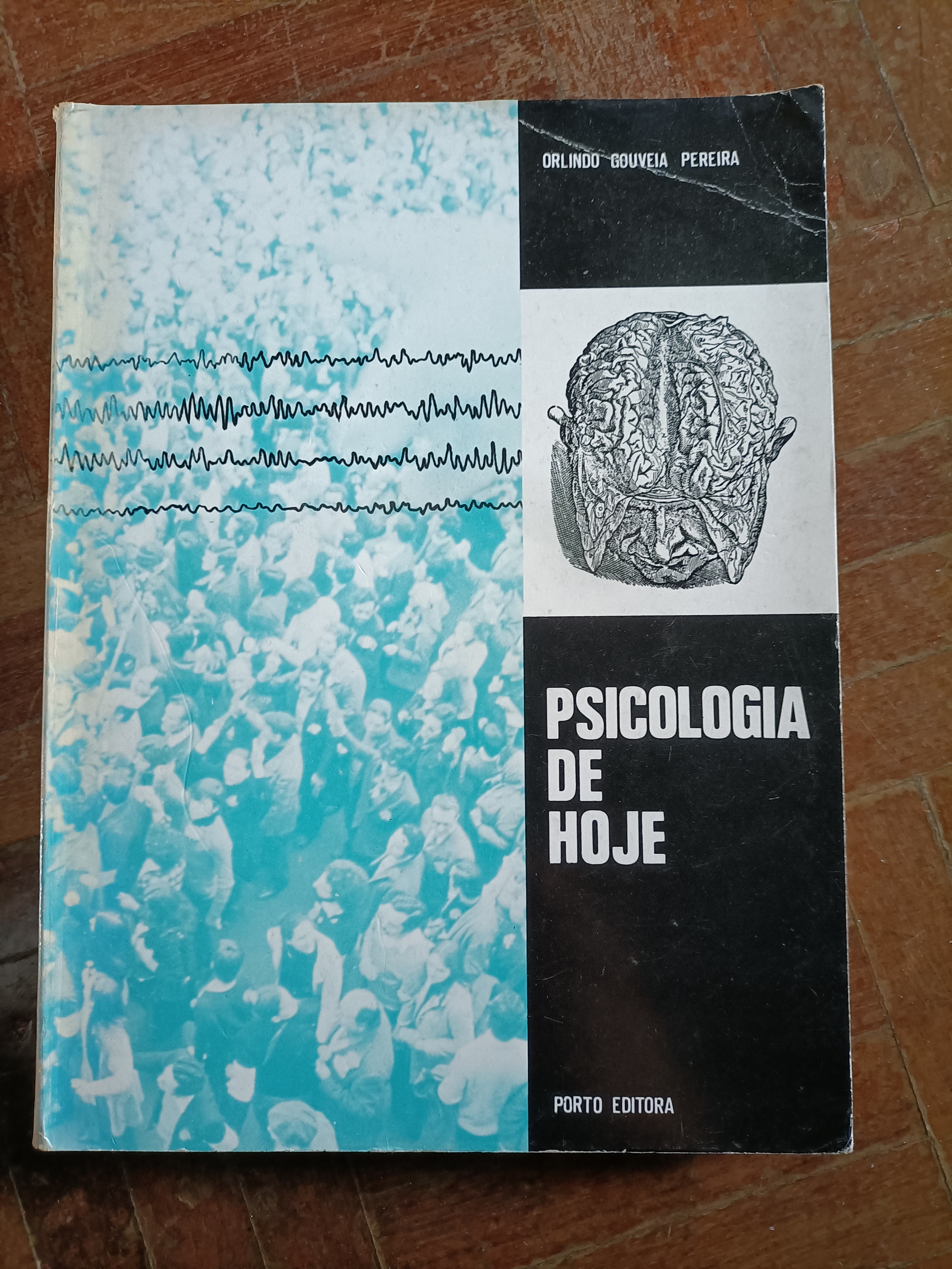 Psicologia de Hoje - Capa