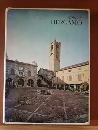 Conosci Bergamo de Luciano Della Mes | LivrosPT