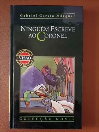 Ninguém escreve ao coronel de Gabriel García Márquez | LivrosPT
