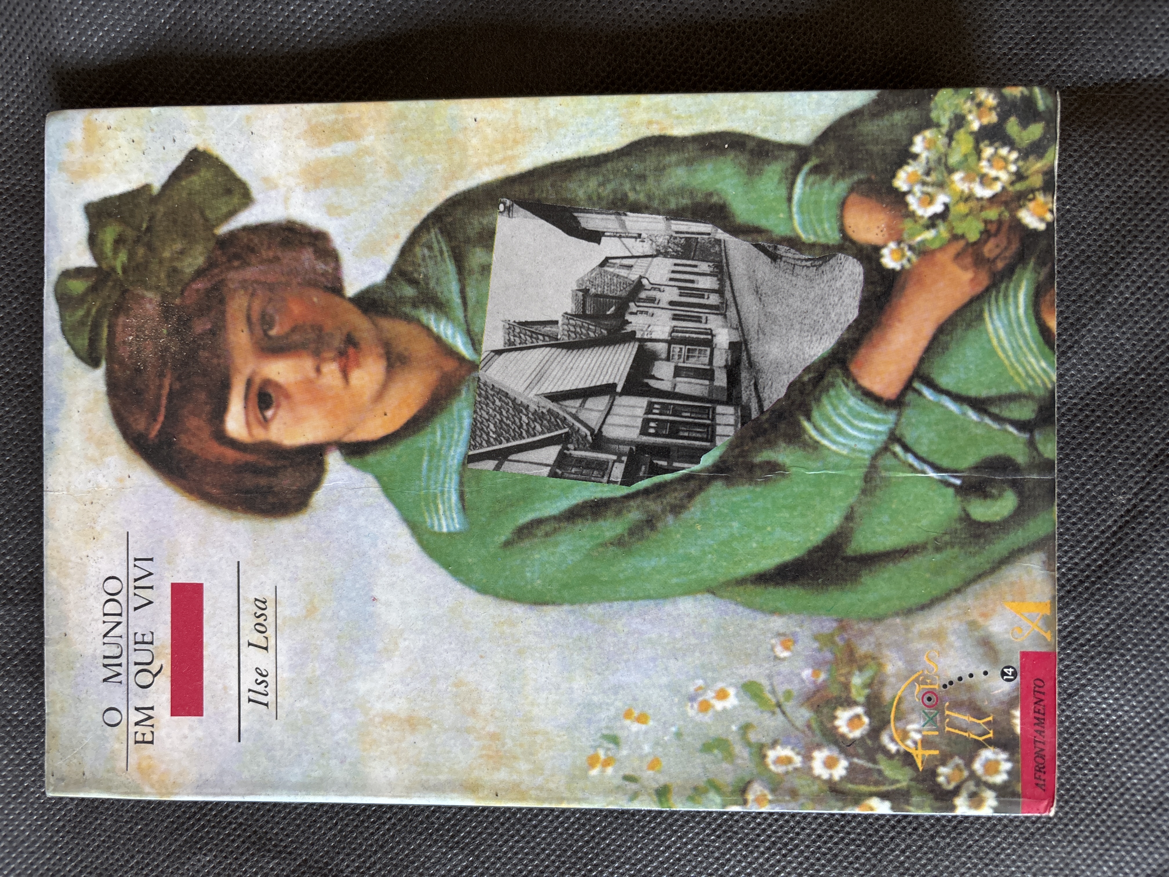 O Mundo em Que Vivi