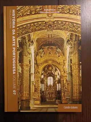 O Barroco de Paulo Pereira | LivrosPT