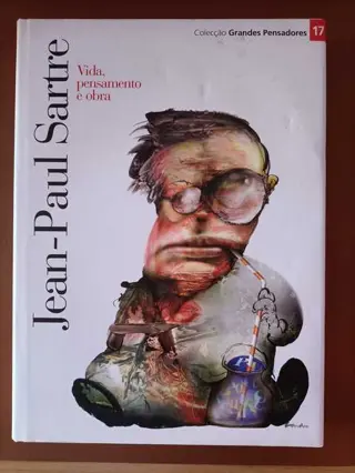 Jean-Paul Sartre de Jornal Público | LivrosPT