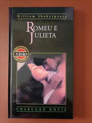Romeu e Julieta de William Shakespeare | LivrosPT