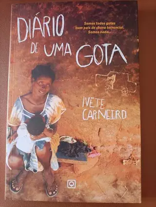 Diário de uma gota de Ivete Carneiro | LivrosPT