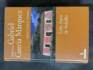 Cem Anos de Solidão de Gabriel García Márquez | LivrosPT