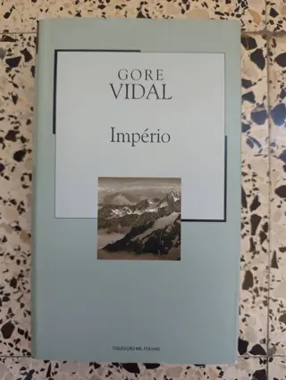 Império de Gore Vidal | LivrosPT