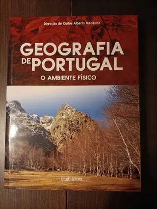 O ambiente físico de Carlos Alberto Medeiros | LivrosPT