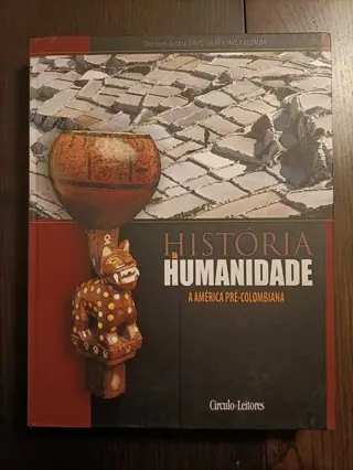 América Pré-Colombiana de Circulo de Leitores | LivrosPT