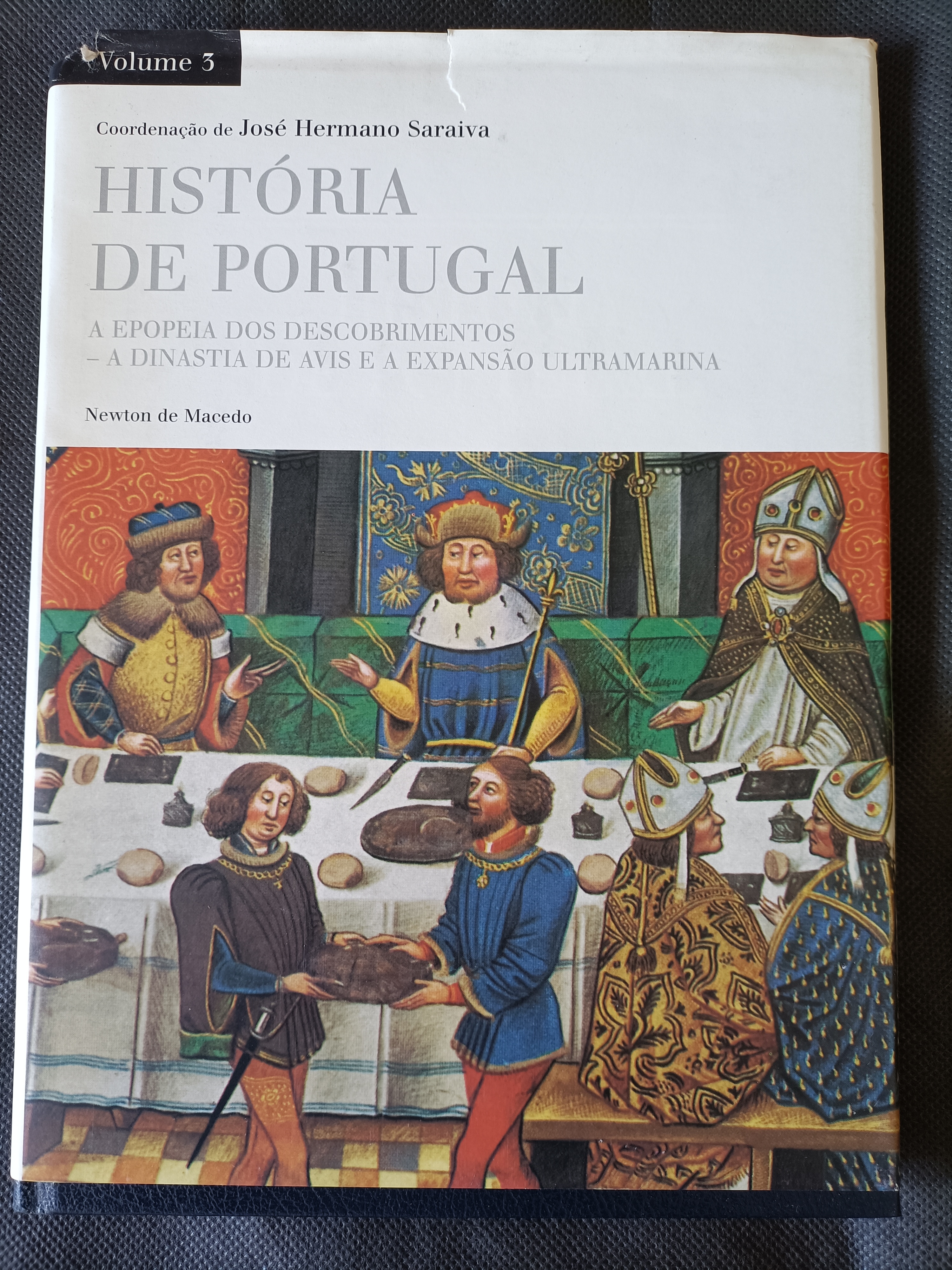 História de Portugal: A Epopeia dos Descobrimentos – A Dinastia de Avis e a Expansão Ultramarina
