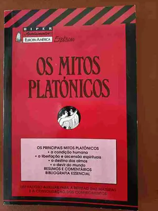 Os mitos platónicos de Geneviève Droz | LivrosPT