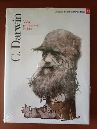 C. Darwin de Jornal Público | LivrosPT