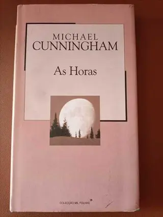As horas de Michael Cunningham | LivrosPT