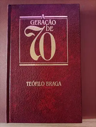 Teófilo Braga IV de Teófilo Braga | LivrosPT