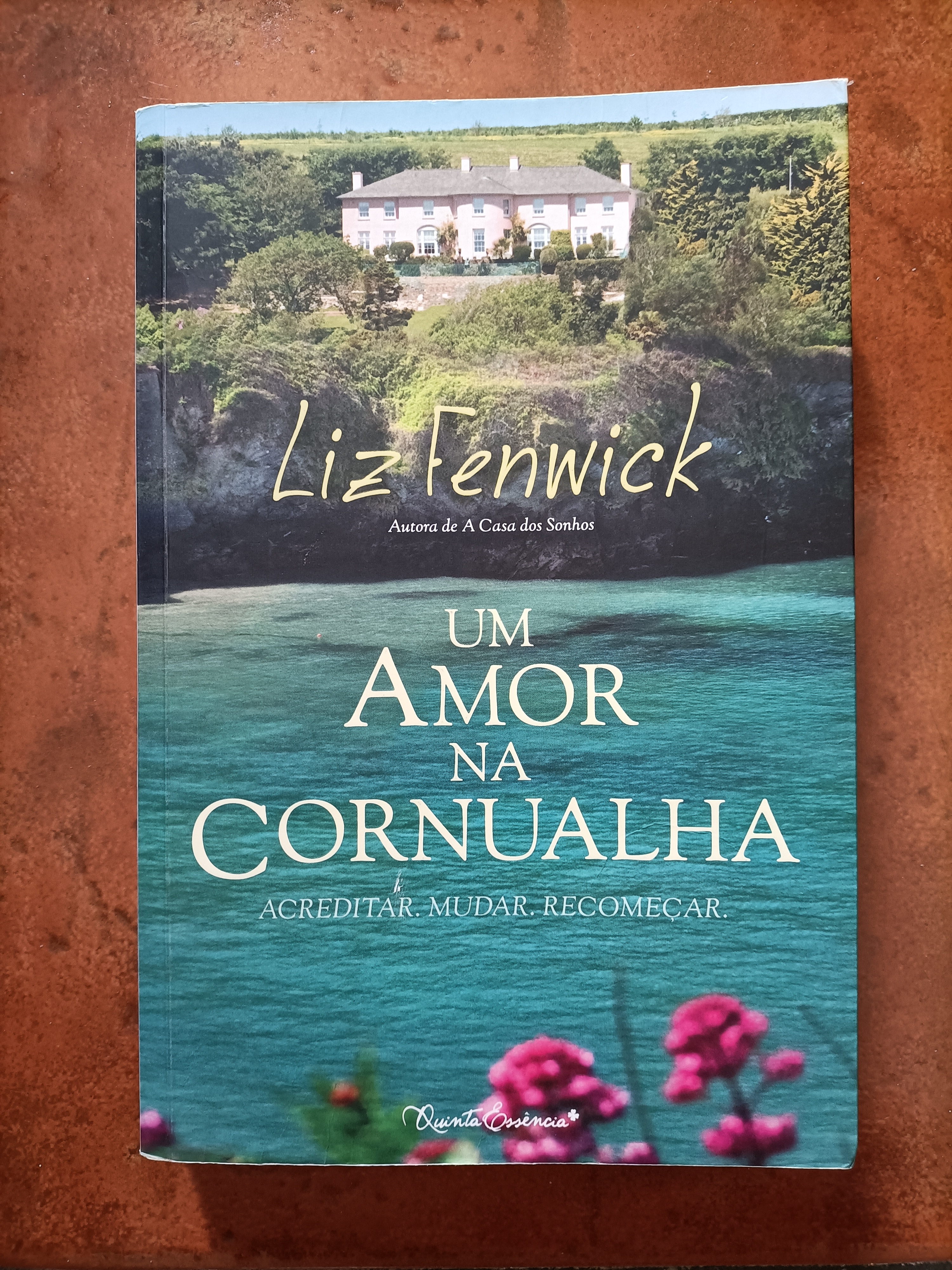 Um amor na Cornualha