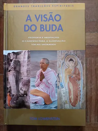 A Visão do Buda de Tom Lowenstein | LivrosPT