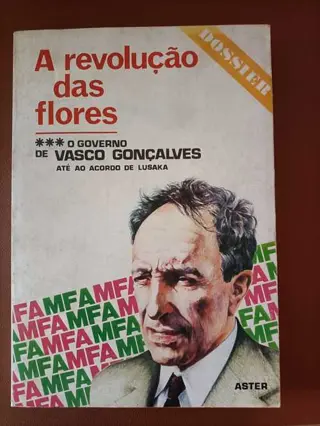 O governo de Vasco Gonçalves até ao acordo de Lusaka de Henrique Barrilaro Ruas | LivrosPT