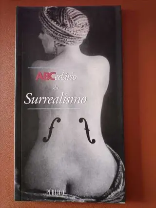 ABCedário do surrealismo de Público | LivrosPT