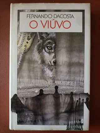 O viúvo de Fernando da Costa | LivrosPT