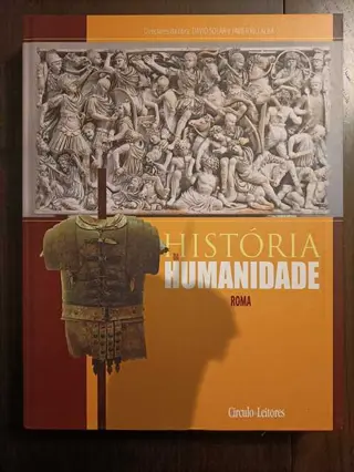 Roma de Circulo de Leitores | LivrosPT