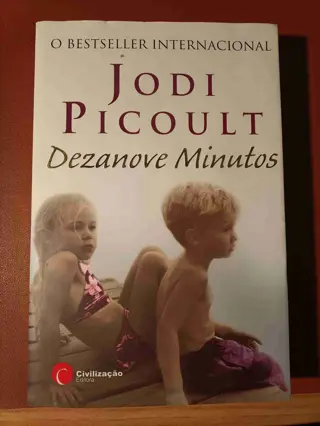 Dezanove minutos de Jodi Picoult | LivrosPT