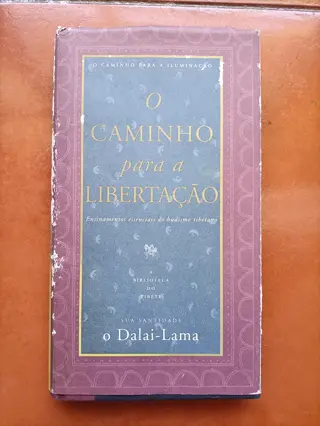 O Caminho para a Libertação de Sua Santidade o Dalai-Lama | LivrosPT