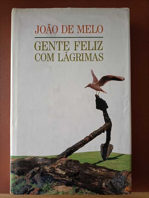 Gente Feliz com lágrimas - Capa