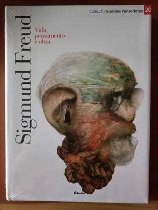 Sigmund Freud de Jornal Público | LivrosPT